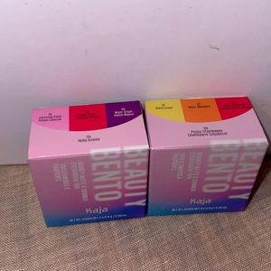 Kaja Beauty Bento Eyeshadow Bundle